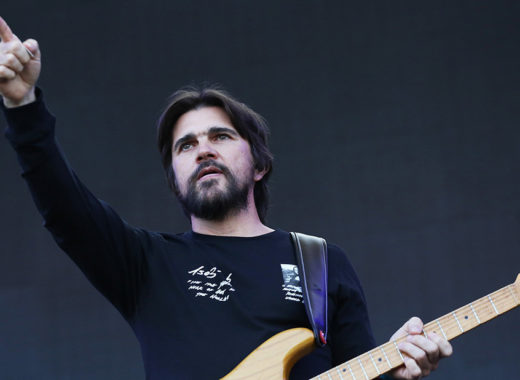 Juanes ofrecerá un concierto en la lucha contra Covid-19
