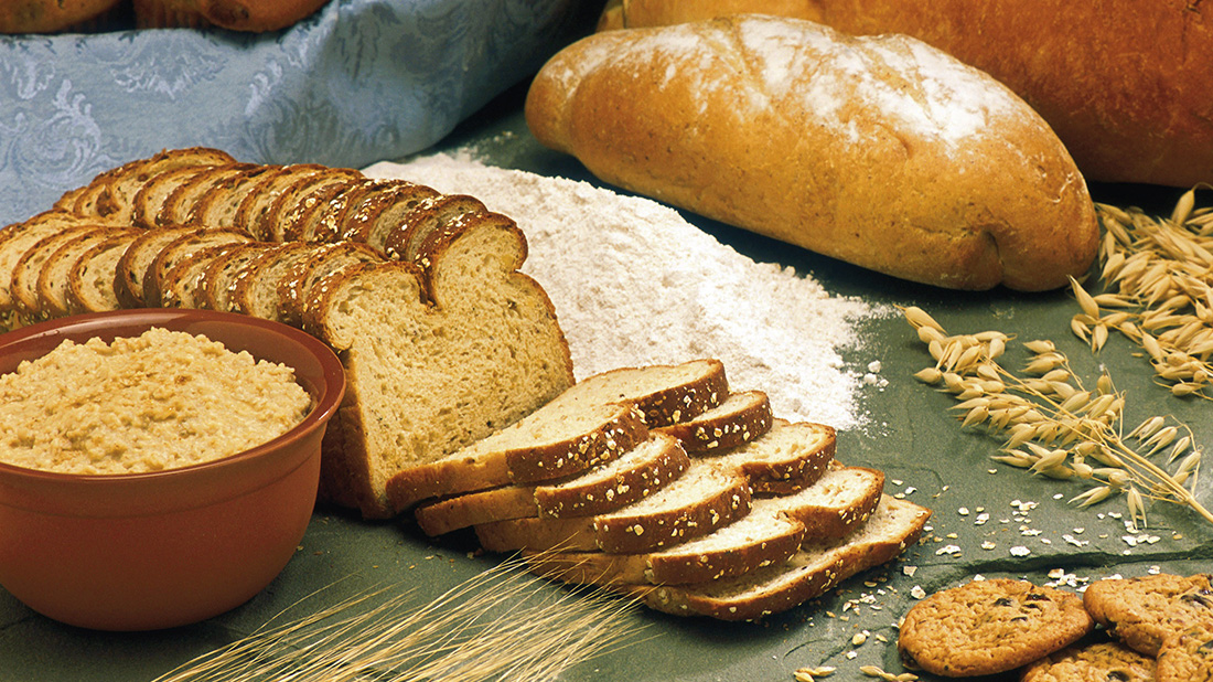 pan de avena