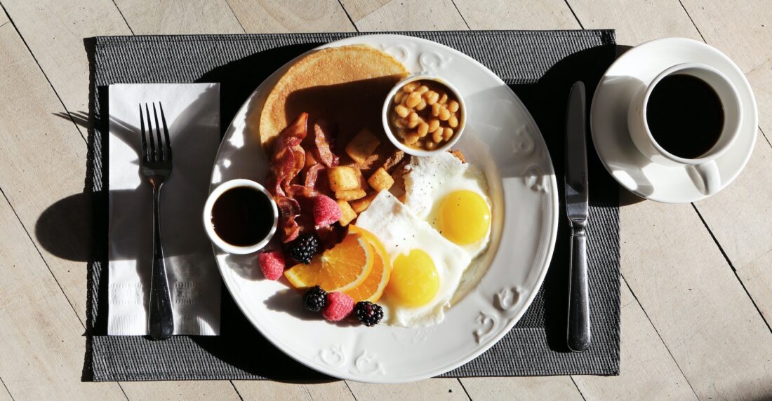 desayunos día de la madre