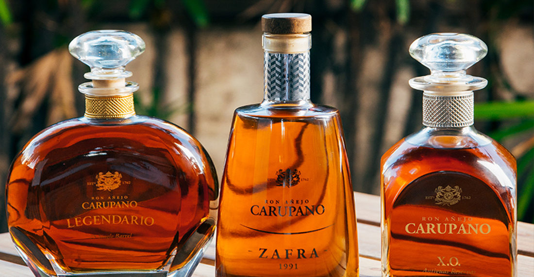 ron carúpano london