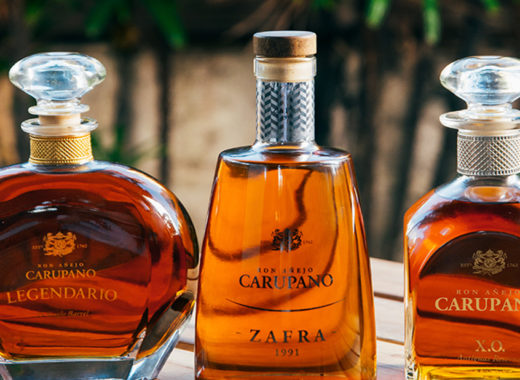 ron carúpano london