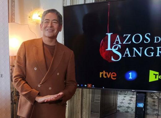 Boris Izaguirre, el hijo de Rodolfo