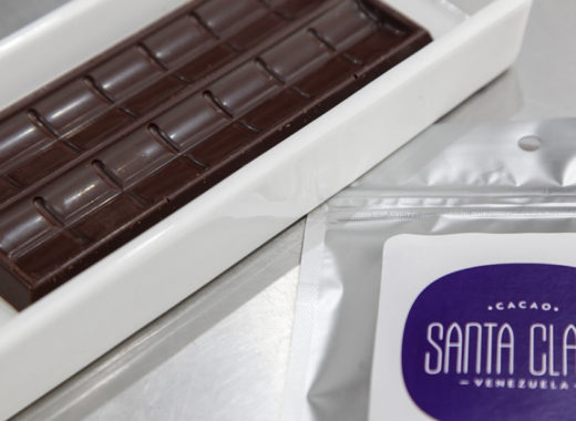 CACAO SANTA CLARA portada