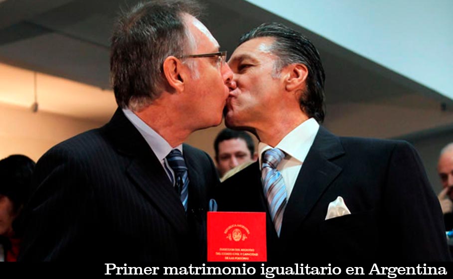 MatrimonioigualitarioArgentina