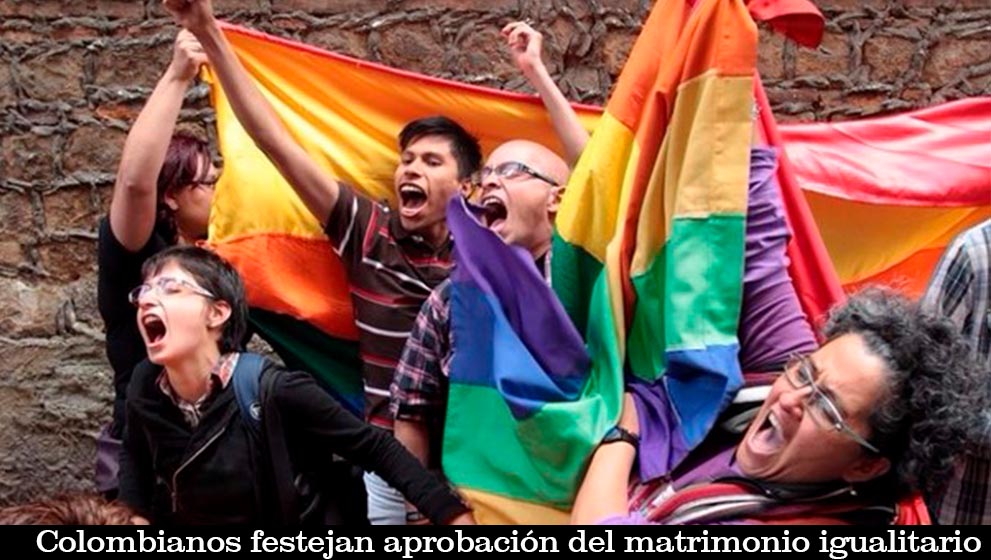 MatrimonioigualitarioColombia