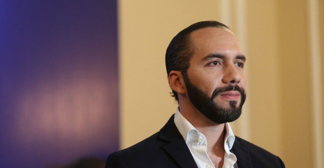 Bukele se enfrenta a una situación compleja