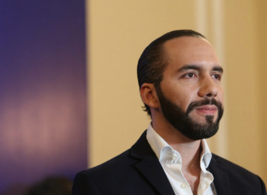 Bukele se enfrenta a una situación compleja