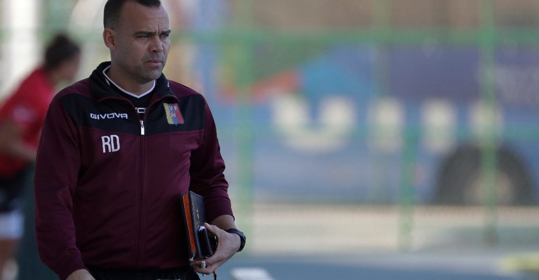 Rafael Dudamel renuncia a la dirección de la Vinotinto