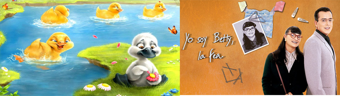 betty y patito