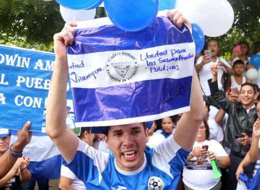 Nicaragua, una dictadura que libera 200 presos
