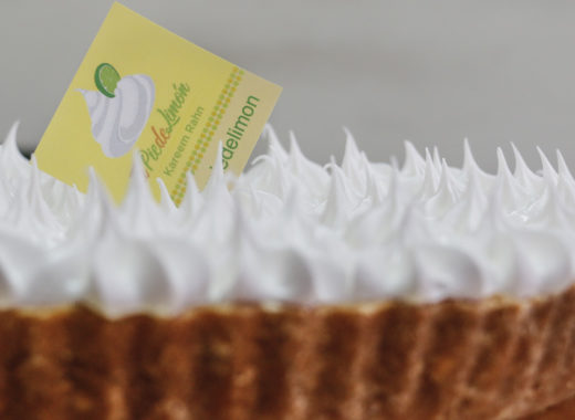pie de limon