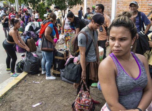 Mujeres venezolanas