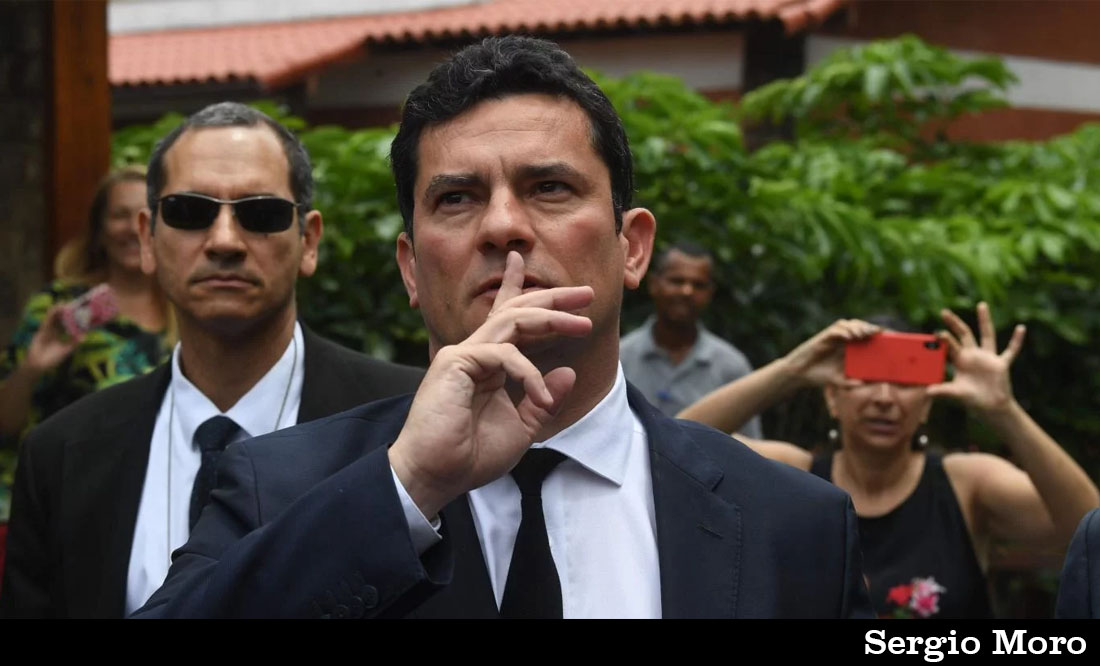 sergio moro