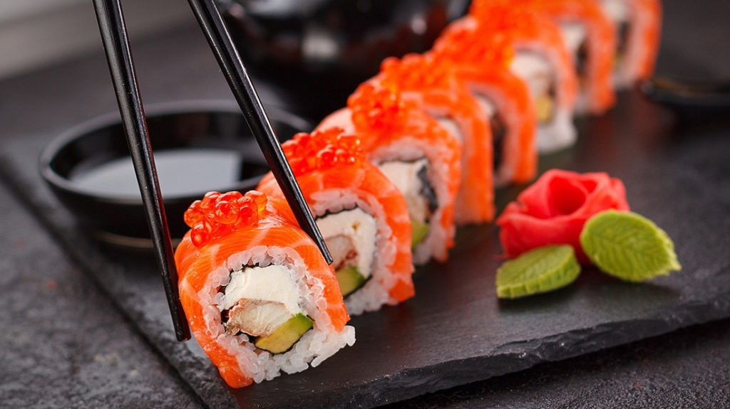 sushi 1