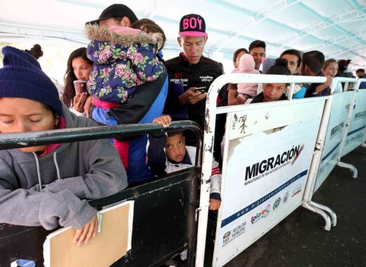 ecuador migrantes venezolanos