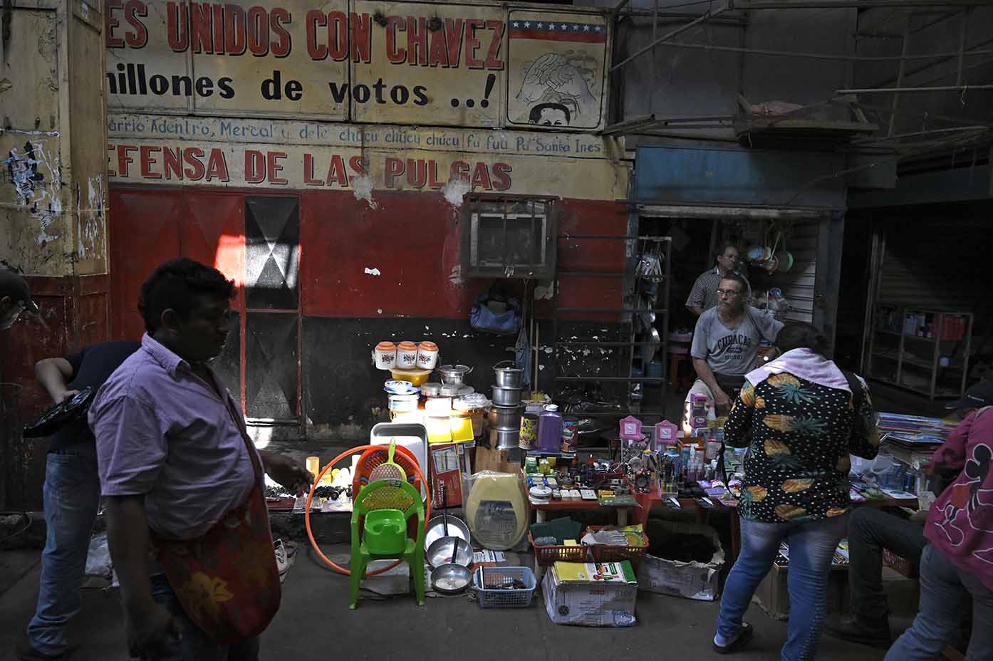 VENEZUELA-CRISIS-MARACAIBO