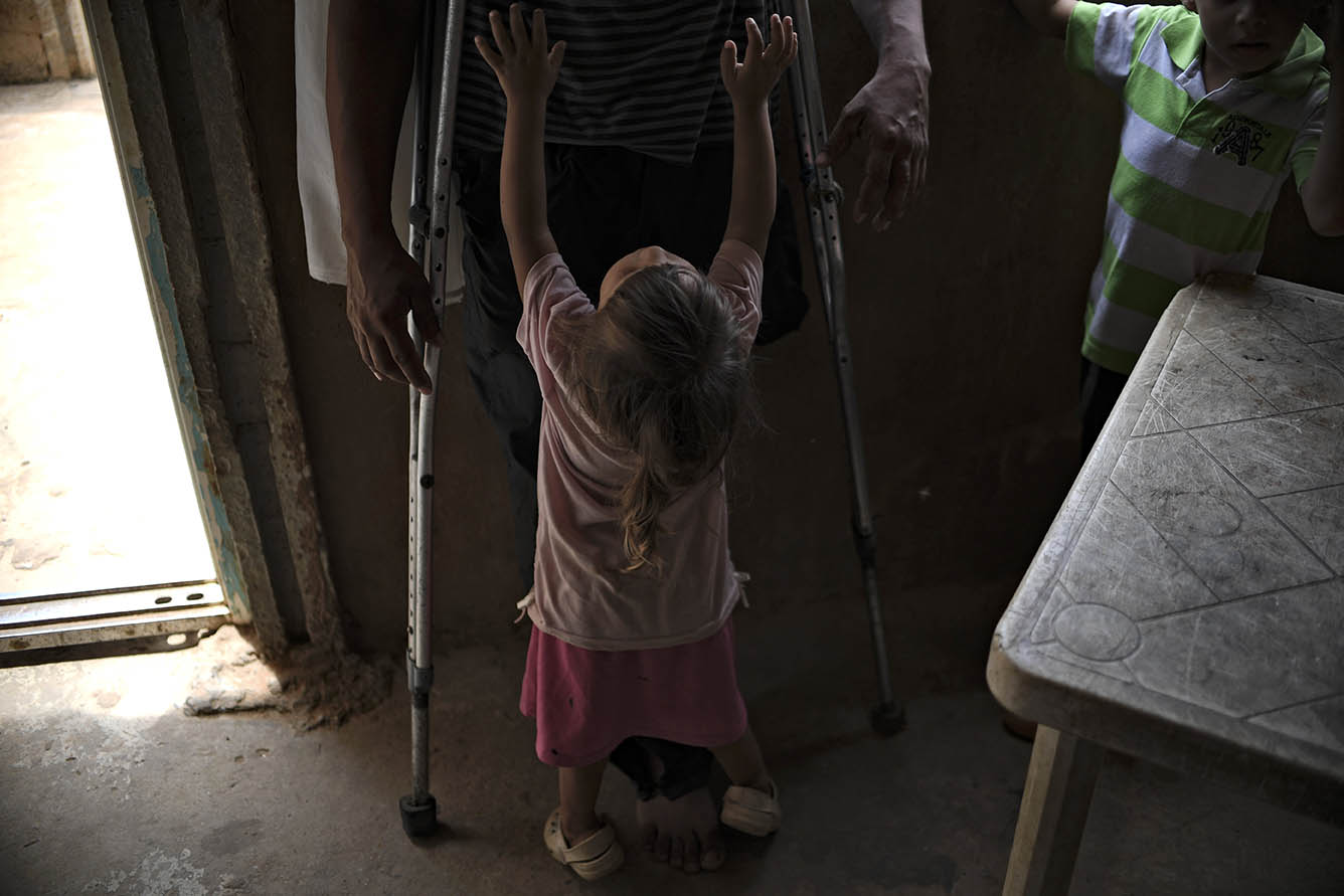 VENEZUELA-CRISIS-MARACAIBO