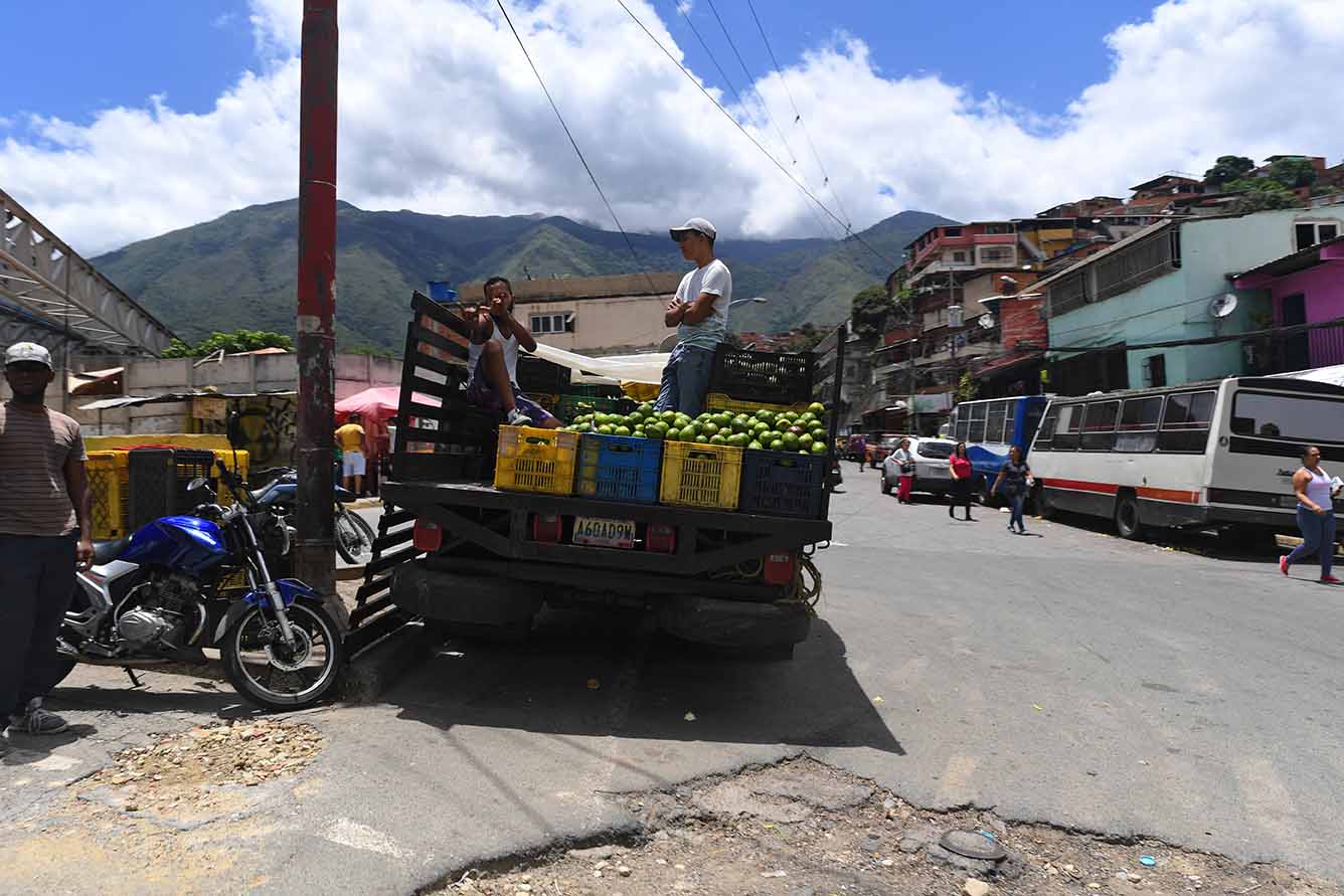 VENEZUELA-CRISIS-CARACAS