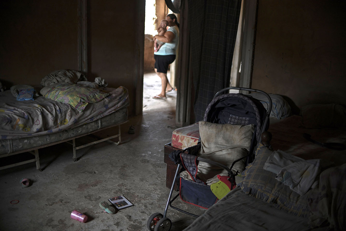 VENEZUELA-CRISIS-MARACAIBO