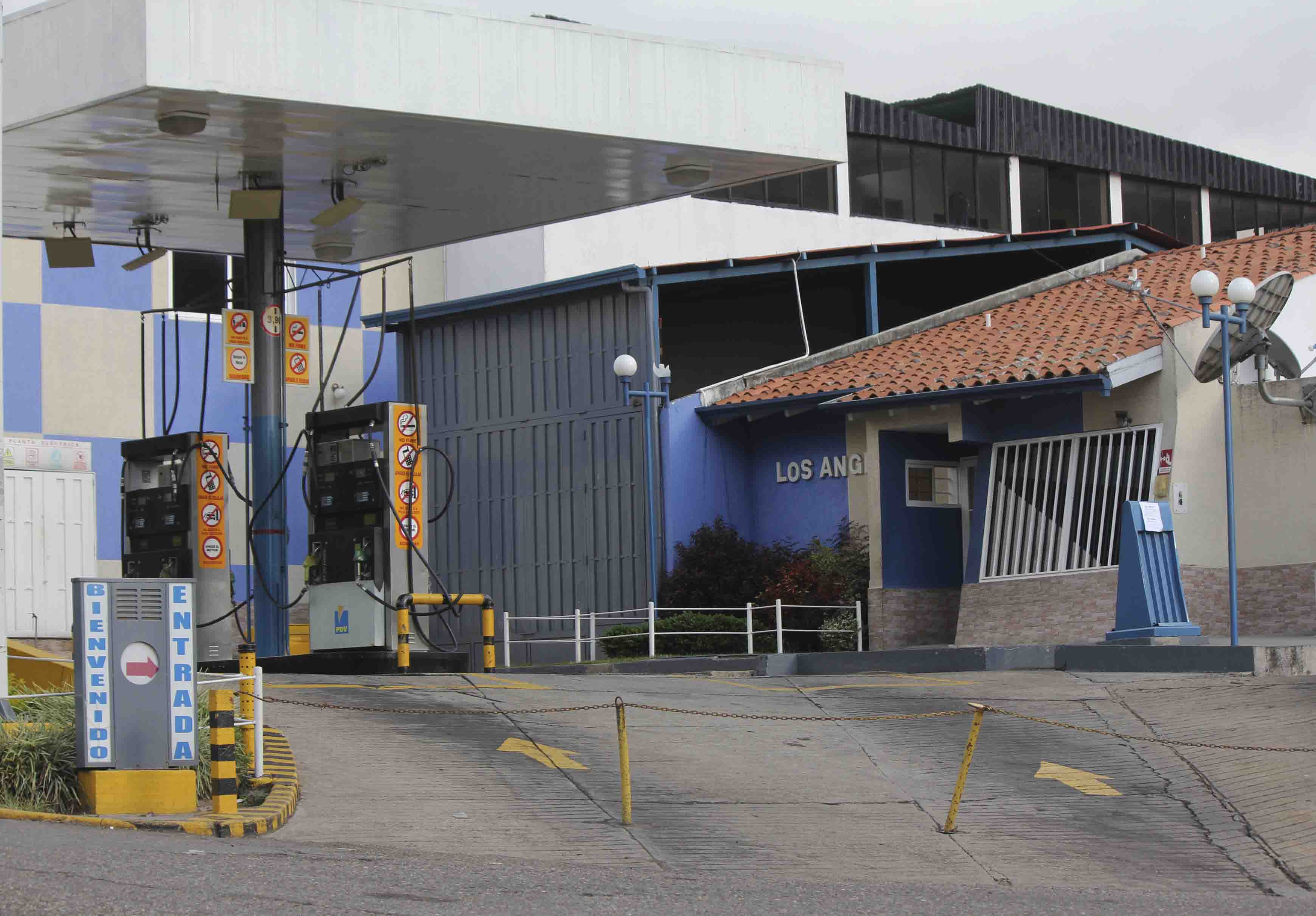 VENEZUELA COSECHAS ARRUINADAS