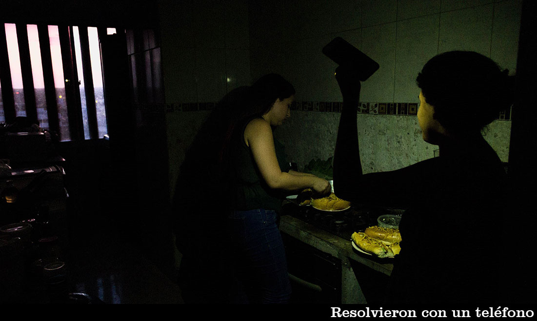 Costumbre apagon foto 1