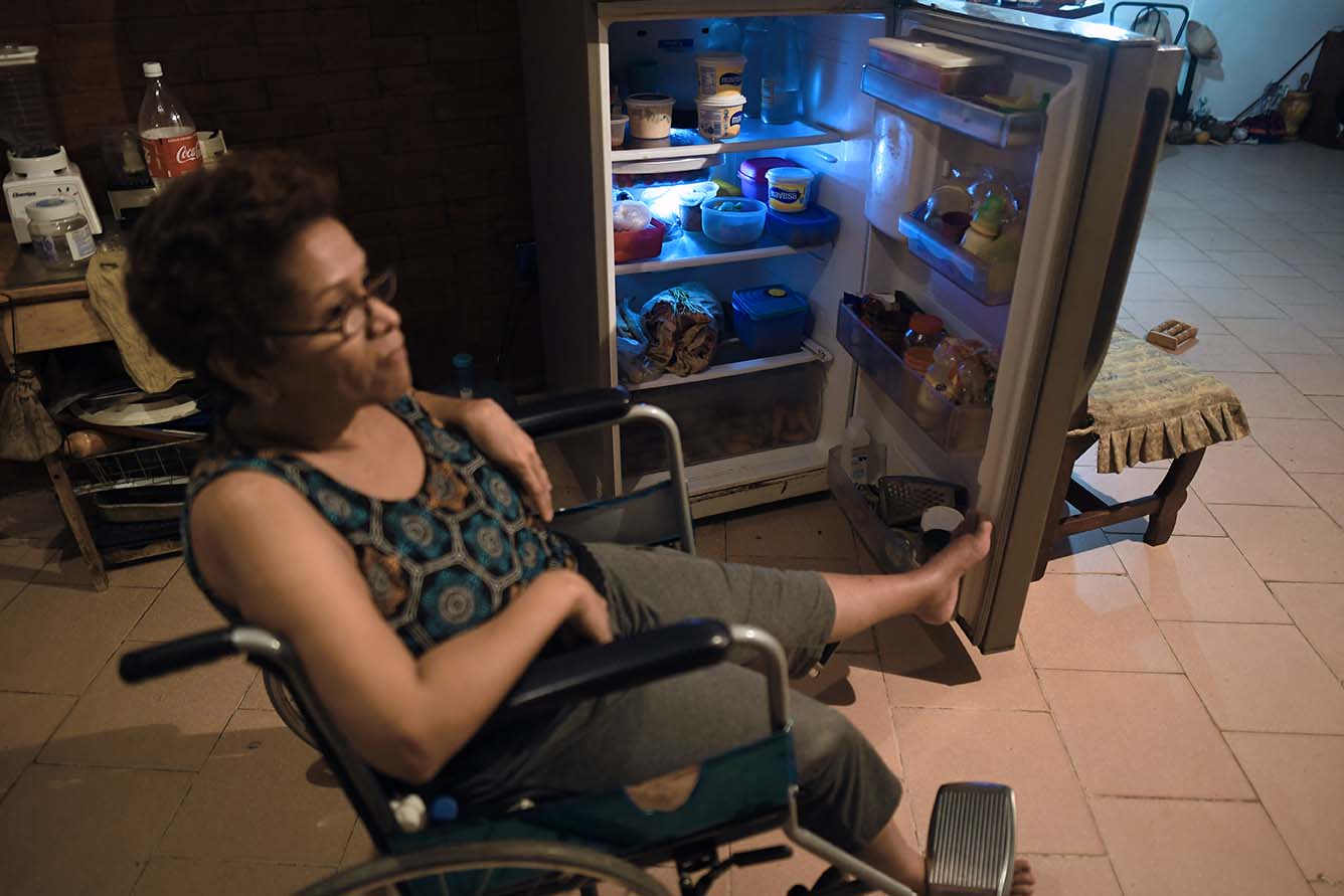 VENEZUELA-CRISIS-CARACAS