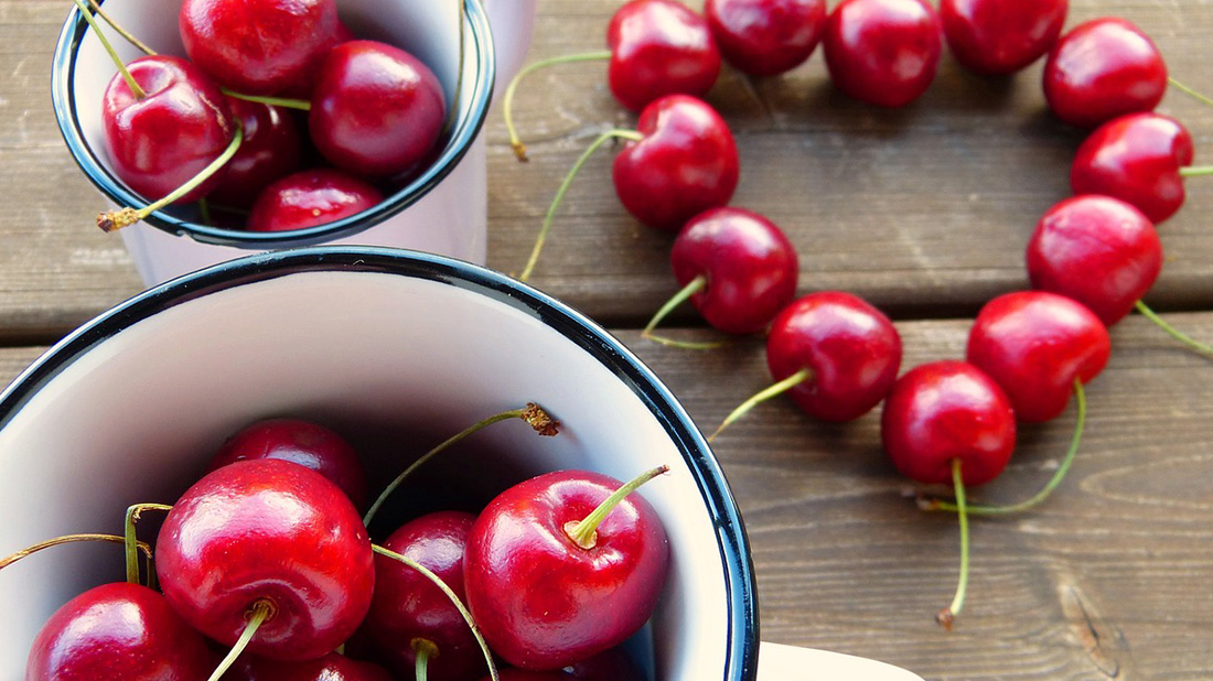 cherries
