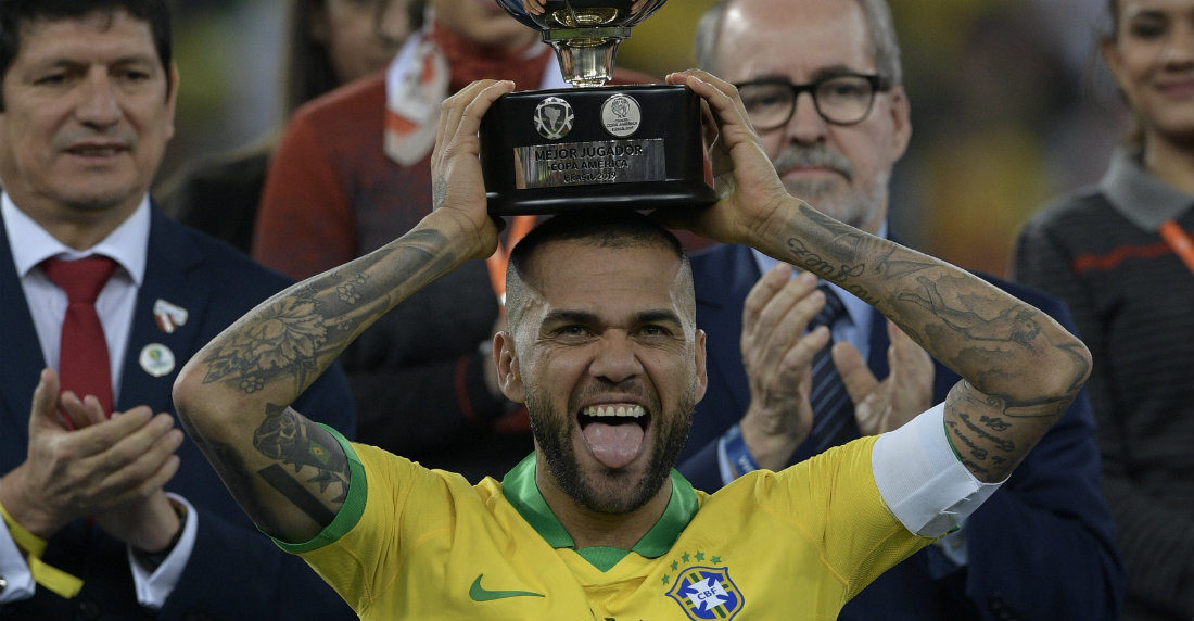 dani alves
