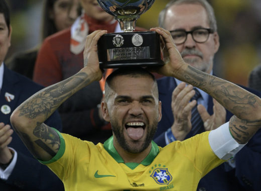 dani alves