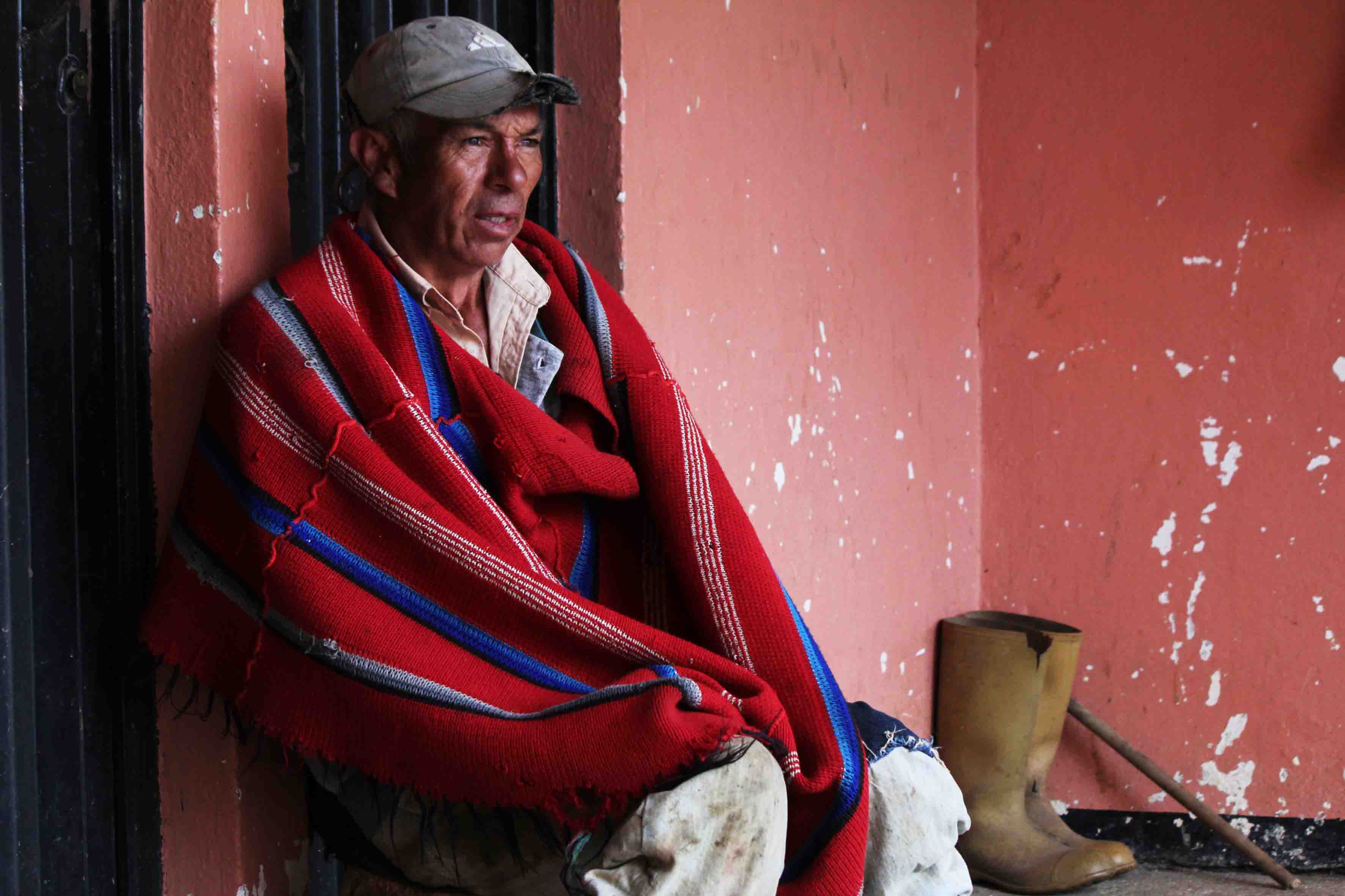 VENEZUELA COSECHAS ARRUINADAS