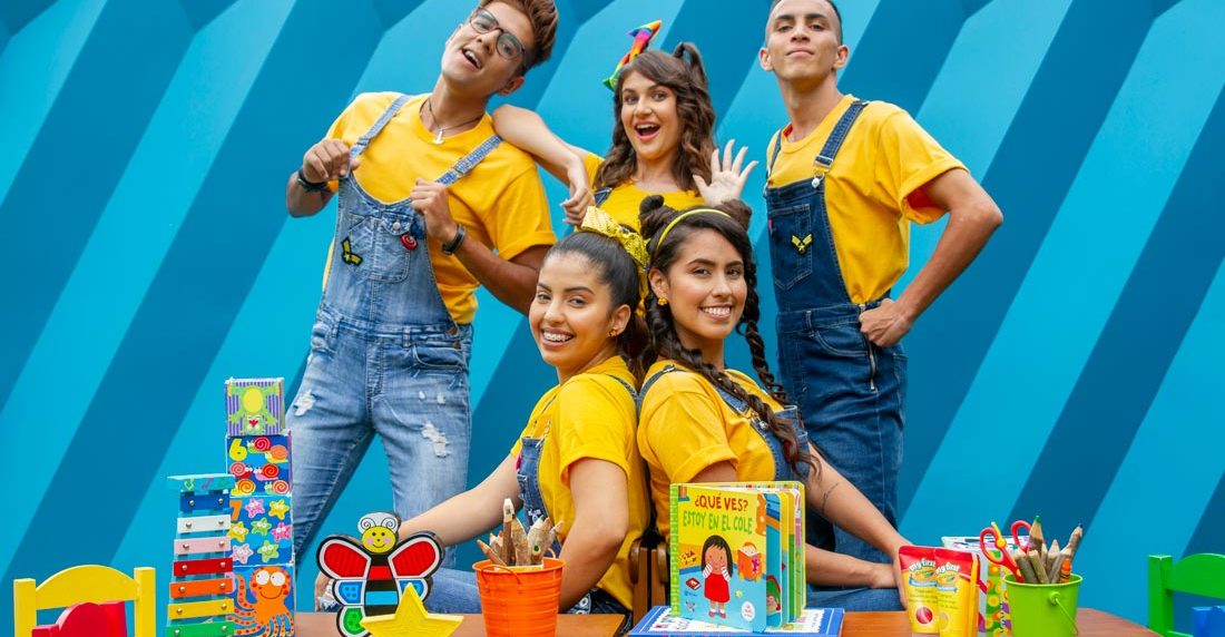 Estademama Canta Juego Show