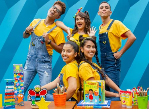 Estademama Canta Juego Show