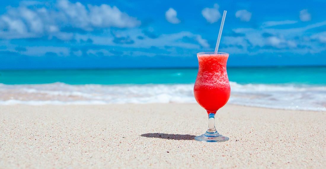 bebidas para el verano