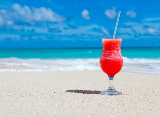 bebidas para el verano