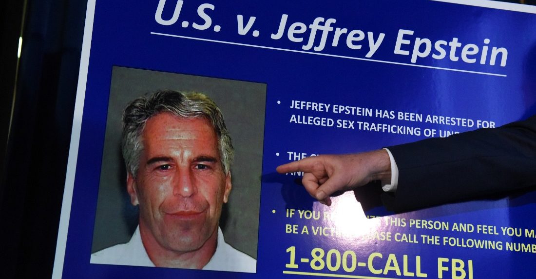 Jeffrey Epstein