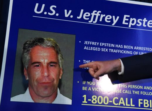 Jeffrey Epstein