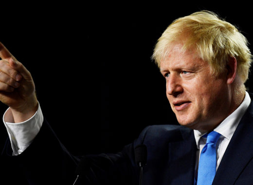 Boris Johnson