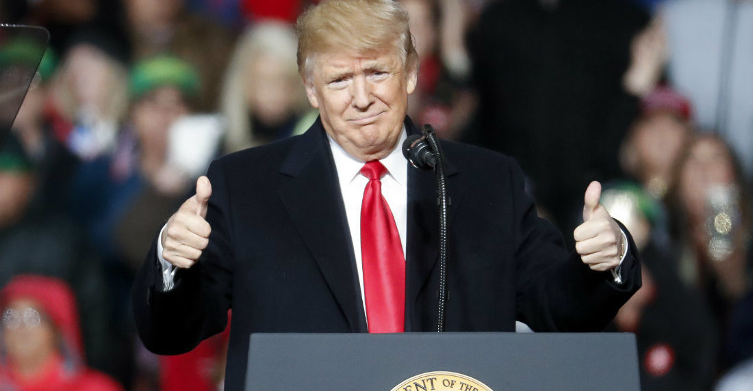 Donald Trump