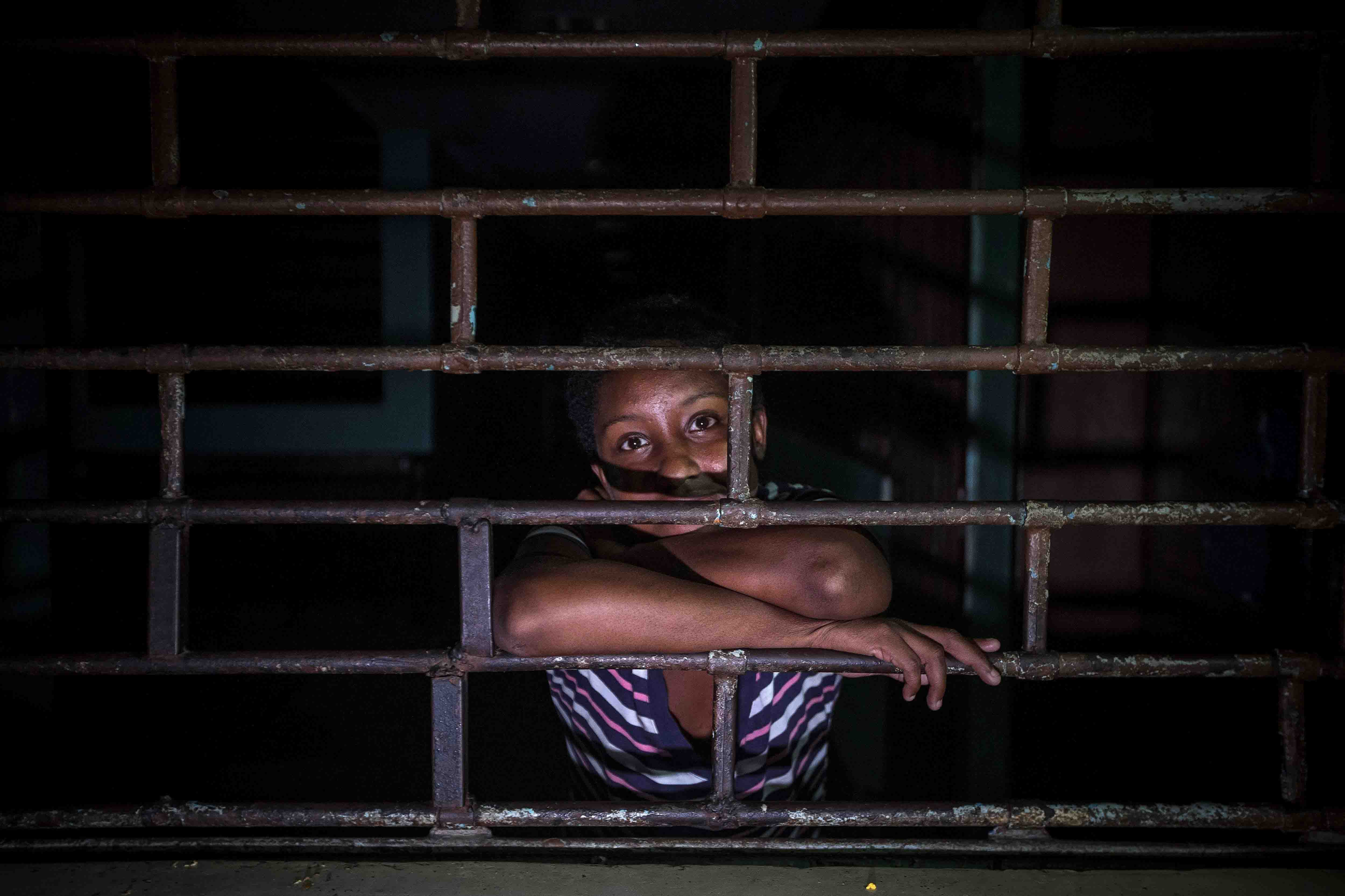 El drama de los enfermos mentales en Venezuela