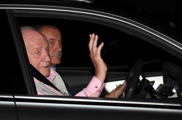 rey juan carlos