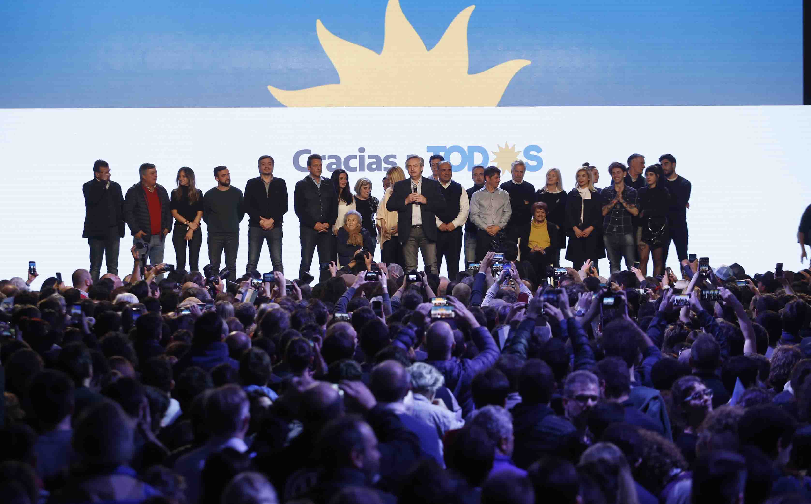 Argentina Primary Elections