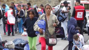 refugiados
