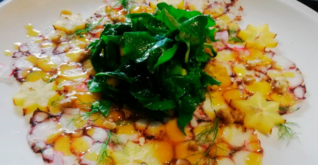 comida española