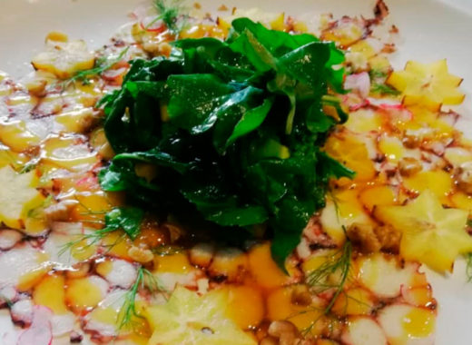 comida española