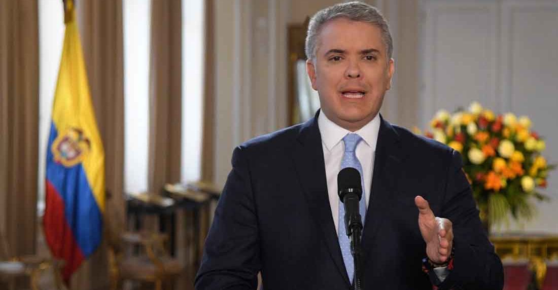 Iván Duque Venezuela