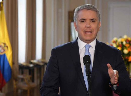Iván Duque Venezuela