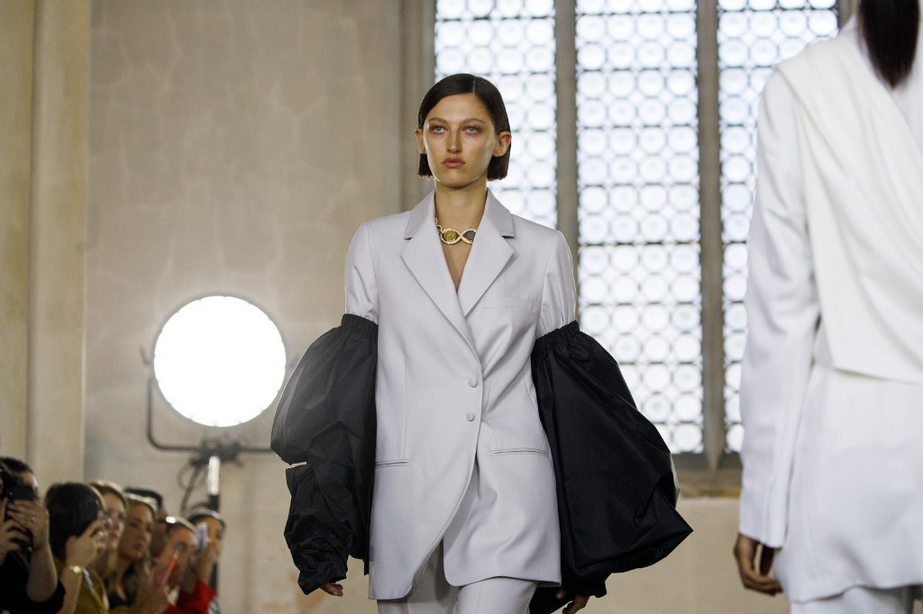 FASHION-BRITAIN-SHARON WAUCHOB
