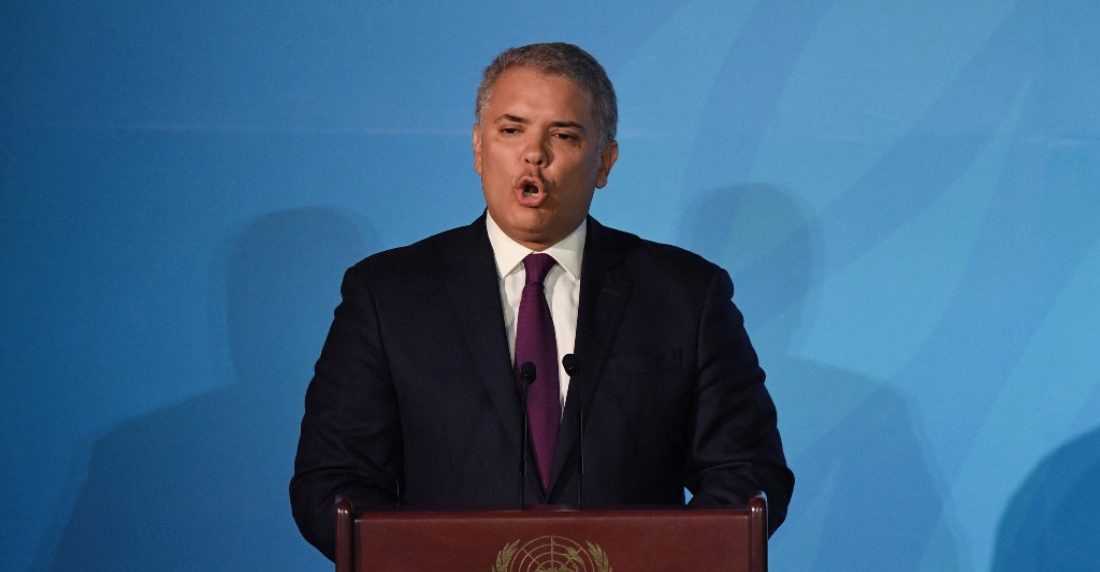 Iván Duque