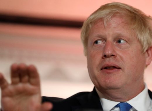 Boris Johnson