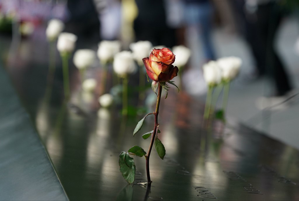 US marks 18th anniversary of the 9/11 attacks